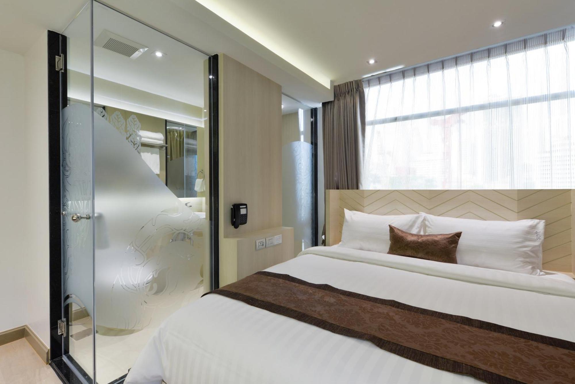 Syama Mansion Sukhumvit Hotel Bangkok Exterior foto