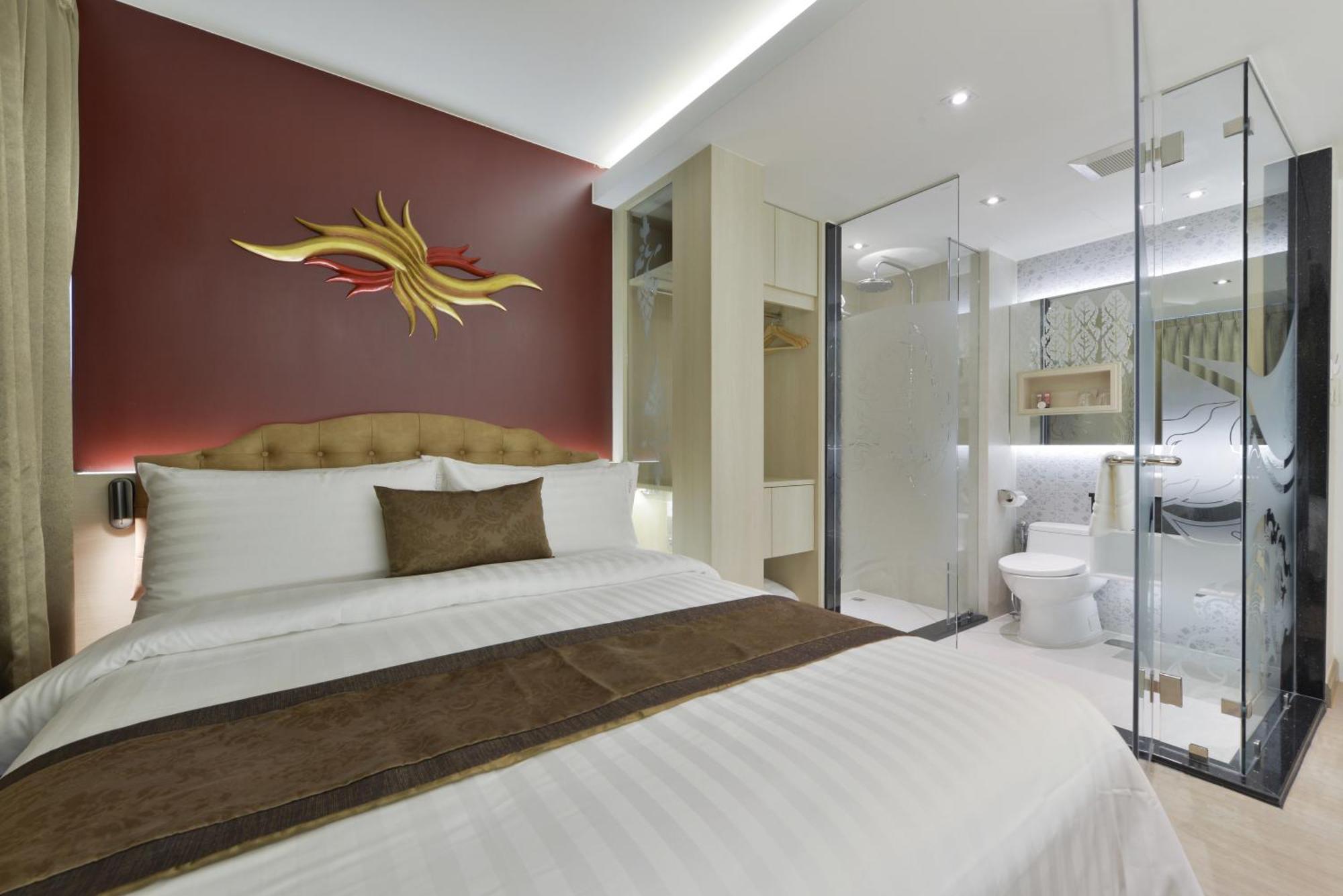 Syama Mansion Sukhumvit Hotel Bangkok Exterior foto